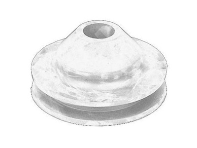 Кронштейн радиатора citroen berlingo/ pe фото №1