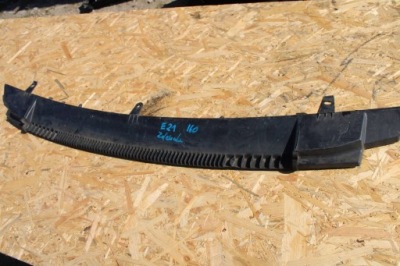 Балка бампера перед передня toyota corolla e21 фото №1