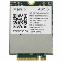 MODEM WWAN FOXCONN T77W595 LT4120 do HP