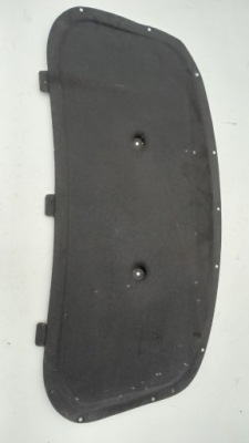 Opel astra j шумоизоляция капот фото №1