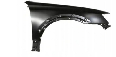 Крила передній правий do subaru outback 2003-2006 фото №1