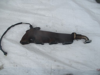 Коллектор выпускной датчик przewódrura egr mercedes sprinter 906 2.2cdi фото №1