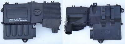 Mazda 2 ii 12 r 1.5 16v корпус фильтра воздуха фото №1