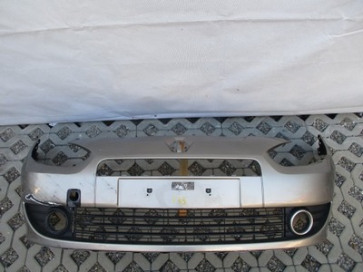 Бампер перед передній renault fluence 09-12 620220 фото №1