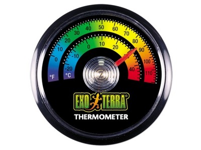 Termometr analogowy do terrarium EXO TERRA EX-4659