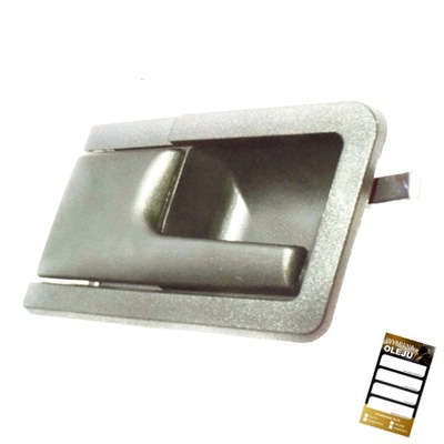 Ручка внутренняя l vw transporter iv t4 1990-2003 фото №1