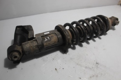 Амортизационная стойка левый задняя peugeot 508 i 2.0hdi фото №1