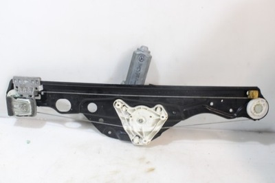 Механізм вікон лівий задня mercedes e klasa w211 фото №1