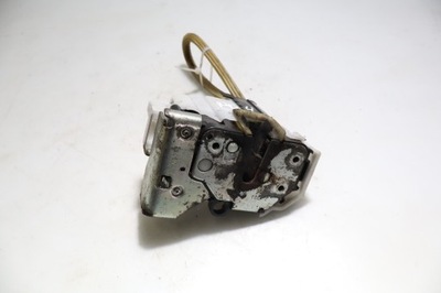 Замок правый перед дверь opel combo d фото №1