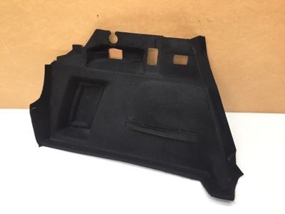 Citroen ds4 накладка защита обшивка багажника левый фото №1