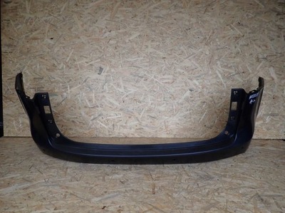 Lexus nx200h 14- бампер задний задняя фото №1