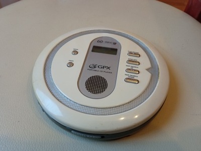 Discman GPX CDP3305