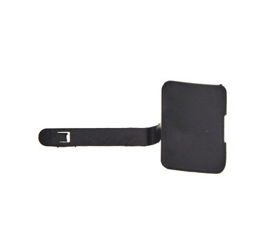 Peugeot 406 8_ 99-04 заглушка фаркоп фото №1