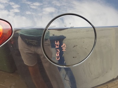 Chevrolet cruze hb крышка заливной топлива 2009- фото №1