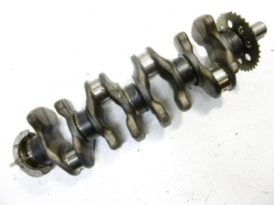 Toyota e15 wał колінчастий 1,6vvti 1zr фото №1