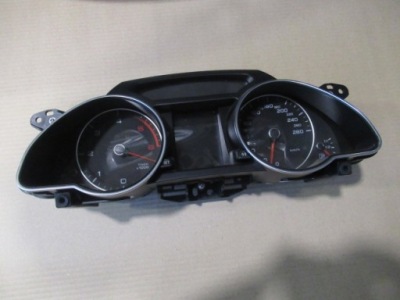 Лічильник прилади бортовий комп'ютер audi a5 8t0920932n фото №1