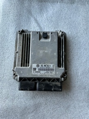 Ecu vw crafter 2.0 tdi 03l906012r.... фото №1