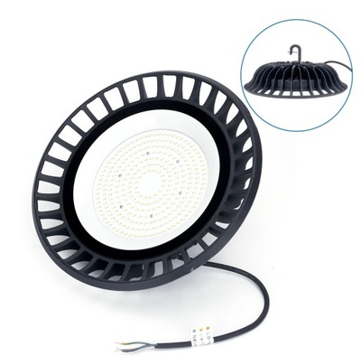 Lampa Przemysłowa Led 100W High bay 4000K IP65