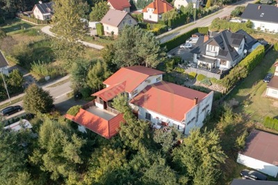 Dom, Zbychowo, Wejherowo, Wejherowski, 318 m²