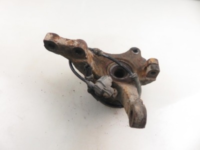 Поворотный кулак ступица передняя левая opel combo 1.3 cdti фото №1