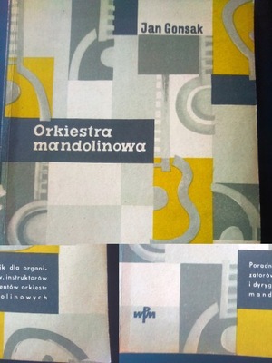Orkiestra mandolinowa J. Gonsak