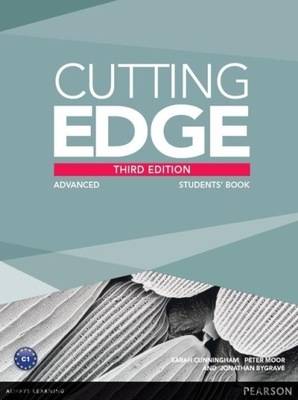 Cutting Edge 3ed Advanced SB + DVD