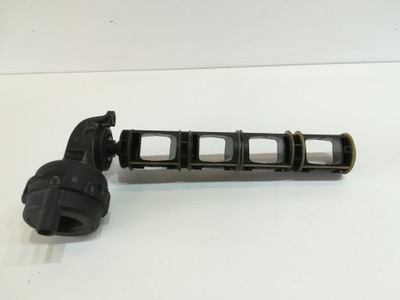 Клапан крышки коллектор впускной opel vectra c z18xe фото №1