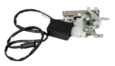 Замок дверь mercedes actros электрический правый фото №1