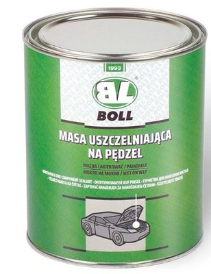 PESO DE EMPAQUETADURA NA PEDZEL BOLL 007001 COLOR GRIS 1 KG  