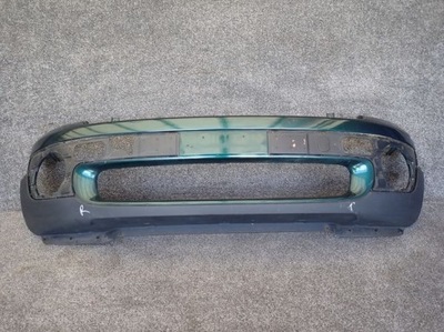 Mini cooper r56 06- бампер передній перед фото №1