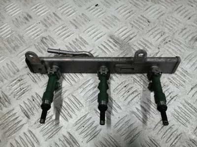 Duster sandero ii 1.0 tce молдинг впрыскная форсунки фото №1