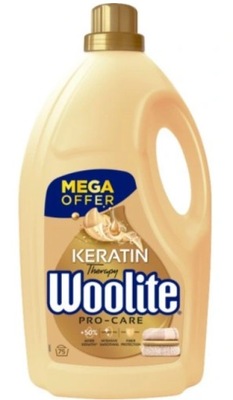 Woolite Płyn do prania Pro-Care Keratin Therapy 4,5 L