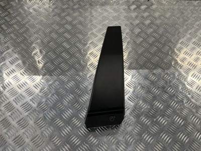 Молдинг стойка дверь левая dacia sandero iii 21- фото №1