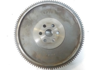 Mazda 3 2.0 16v 150km lf колесо маховик фото №1