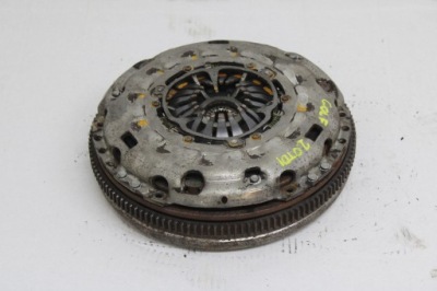 Volkswagen golf vi 2.0 tdi сцепление диск прижим колесо двухмассовый маховик комплект фото №1