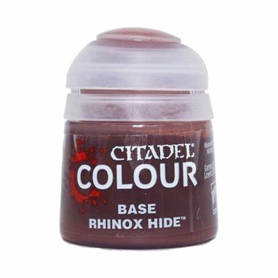 Rhinox Hide 12ml | Citadel Base 21-22