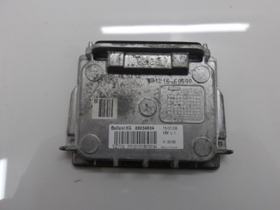 Audi q7 преобразователь ксенон фото №1