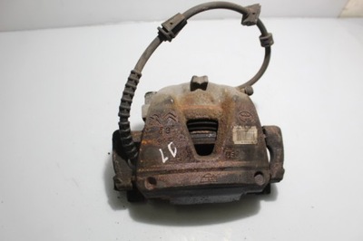 Суппорт тормоза левый перед toyota proace ii 1.6hdi фото №1