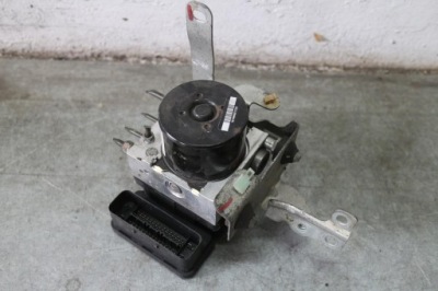 Насос abs esp mitsubishi asx 2010- 1.8 4670a873 фото №1