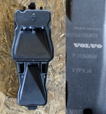 Датчик датчик радар volvo v40 ii s60 ii v60 xc60 s80 ii v70 iii p31360888 фото №1