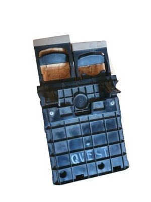 Nissan quest приборная панель приборная / кронштейн na кружка фото №1