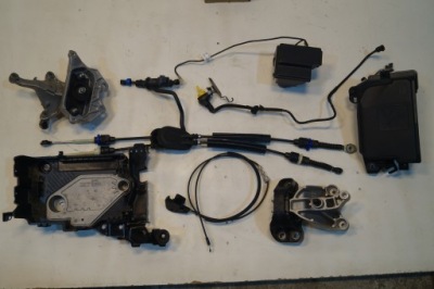 Подушка кронштейн коробки clio v 1.0 sce 19- фото №1