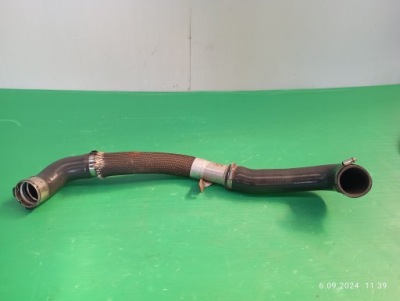 Труба шланг повітря інтеркулер jeep grand cherokee 52014481ae фото №1