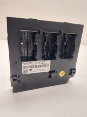 Модуль комфорту bcm audi a3 8p lift sportback 8p0907063n фото №1