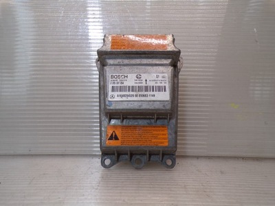 Модуль датчик подушок подушка безпеки mercedes ml w164 gl x164 w251 1648204526 фото №1