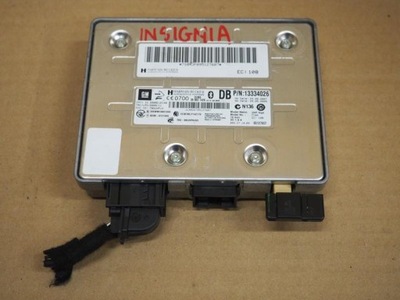 Модуль блок управления bluetooth opel insignia 13334026 фото №1