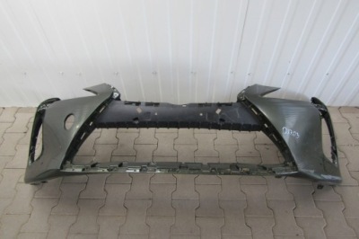 Бампер перед передній lexus lc500 lc 500 16- фото №1