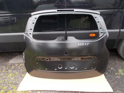 DACIA LODGY FACELIFT BOOTLID BOOT NEW CONDITION 901229223R  