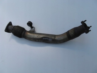 Труба od колектор audi a4 b7 3.0 tdi фото №1