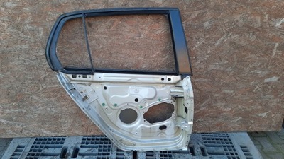 Рама рамка двері правий задня volkswagen golf v 07r фото №1